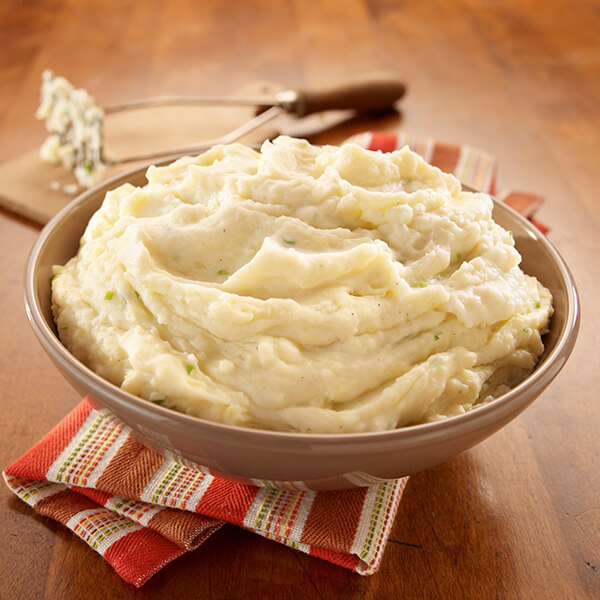 mashed-potato